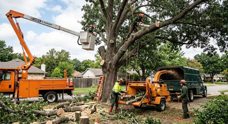 Increase Your Tree Removal Business with an AI Driven, Targeted Website